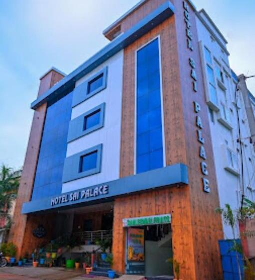 ホテル Sai Palace, Balangir