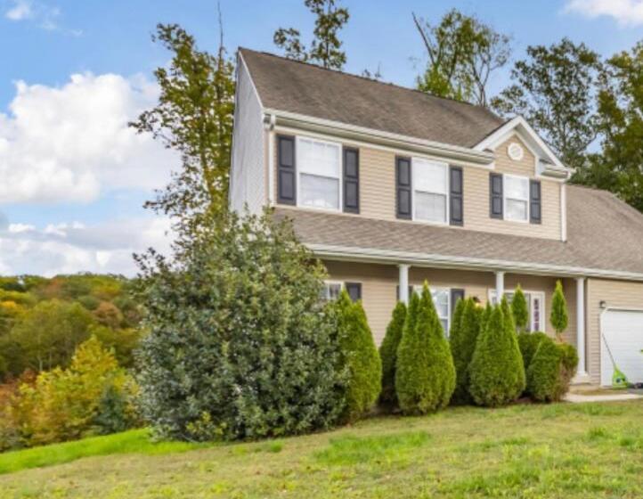 پانسیون Charming Basement Hideaway