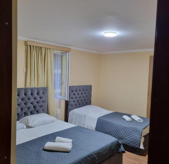 پانسیون Guest House Dzevri საოჯახო სასტუმრო ძევრი