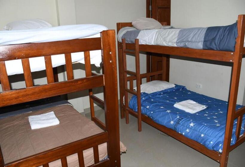 بنسيون La Casa Del Turista Chachapoyas