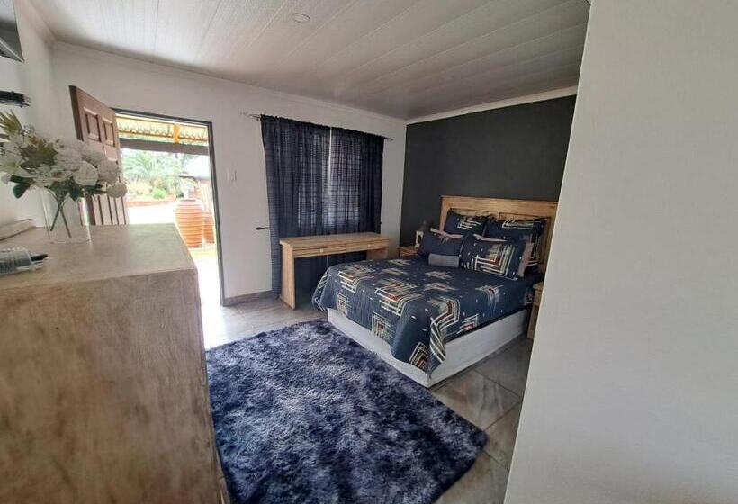 펜션 Ndlovu Guesthouse Northam