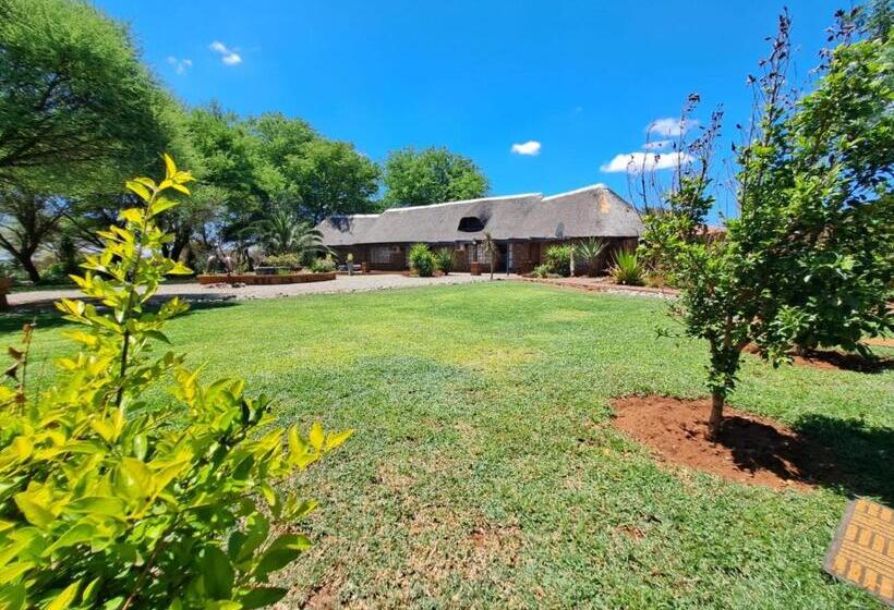 펜션 Ndlovu Guesthouse Northam
