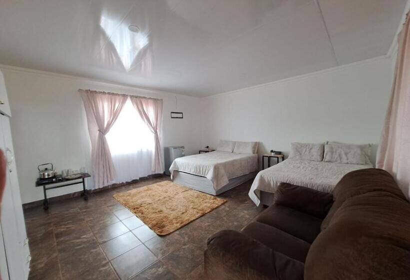 펜션 Ndlovu Guesthouse Northam