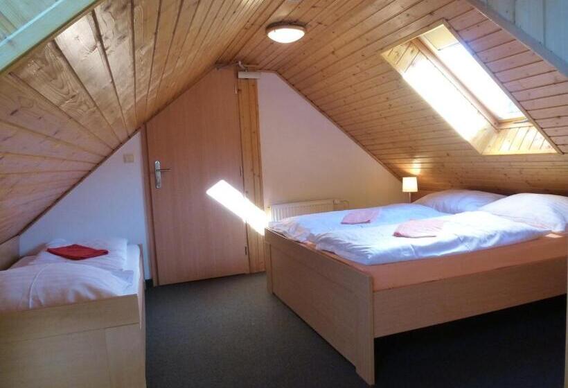 ペンション Penzión Vodár