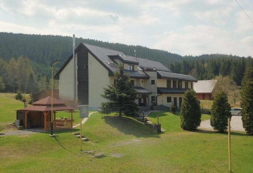 ペンション Penzión Vodár