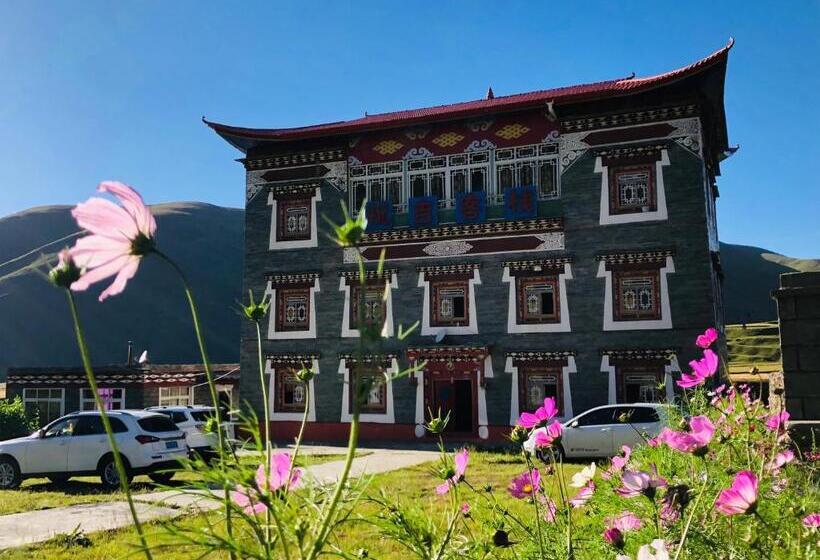 펜션 Zhuji Inn
