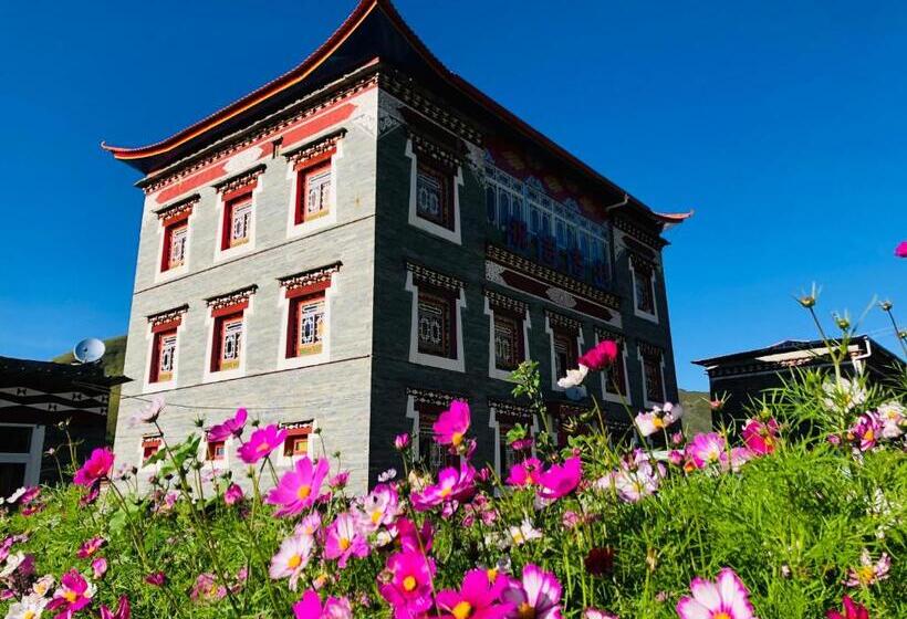 펜션 Zhuji Inn