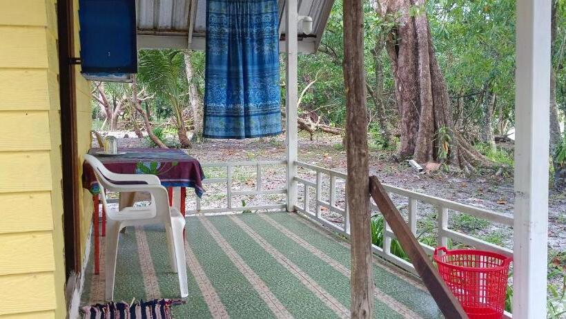 Курорт Baan Suan Kayoo 1 Long Beach Aow Yai