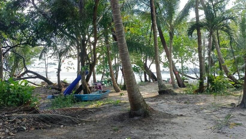 리조트 Baan Suan Kayoo 1 Long Beach Aow Yai