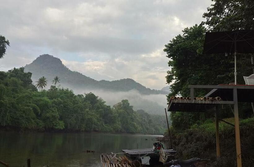 استراحتگاه Suan Ruen Rom View Raft