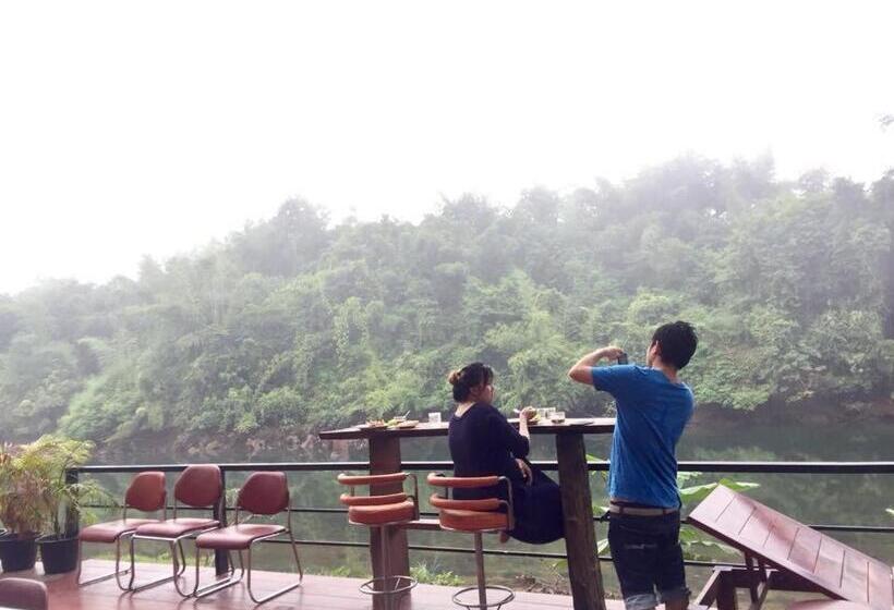 استراحتگاه Suan Ruen Rom View Raft