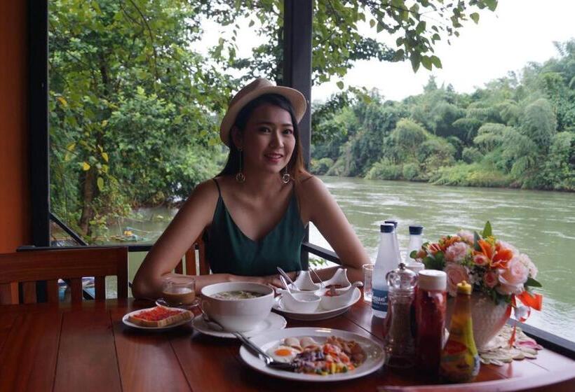 استراحتگاه Suan Ruen Rom View Raft