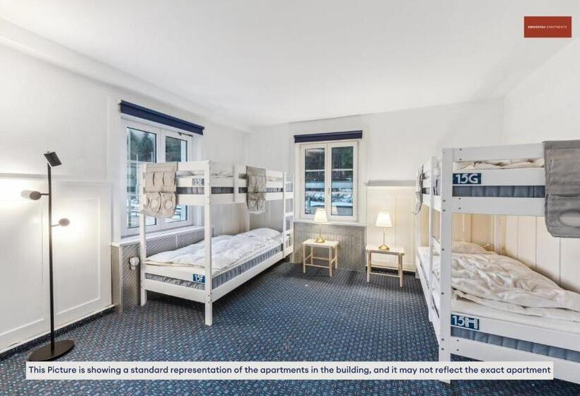 ユースホステル Budget Living In The Outskirts Of Zurich