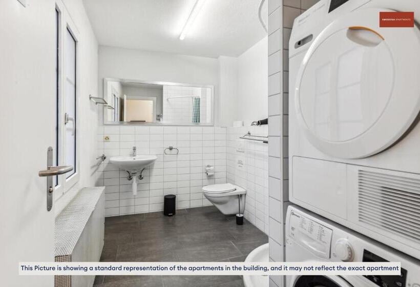 ユースホステル Budget Living In The Outskirts Of Zurich