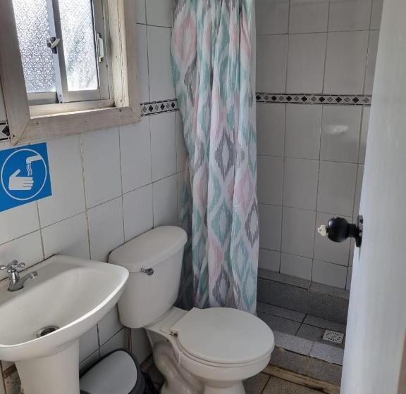 Общежитие Casa Antigua