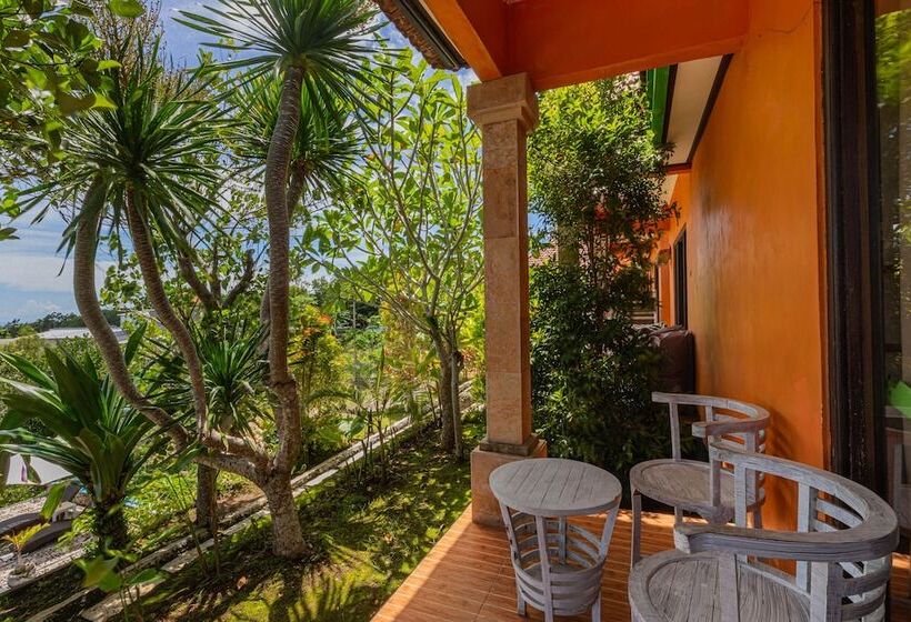 فندق صغير La Village Hills View