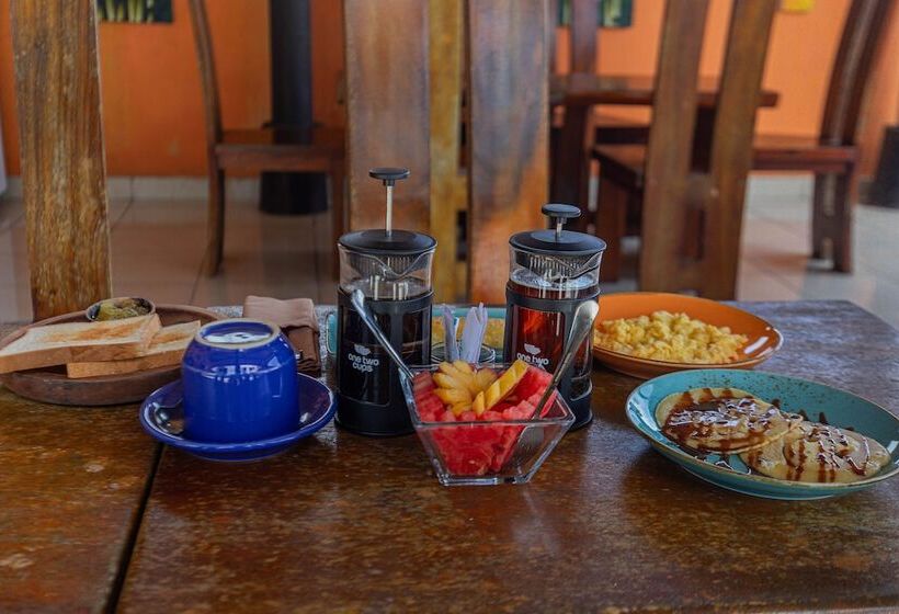 فندق صغير La Village Hills View