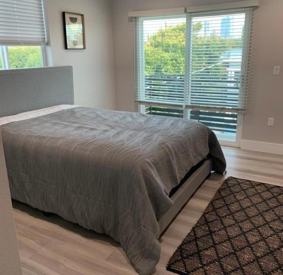 هاستل Private In New Appartment Withbath