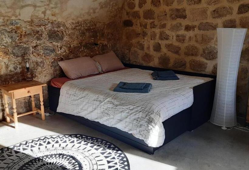 צימר Le Pas Sage Au Trible, Suites Bambou/ La Source/ Tataouine