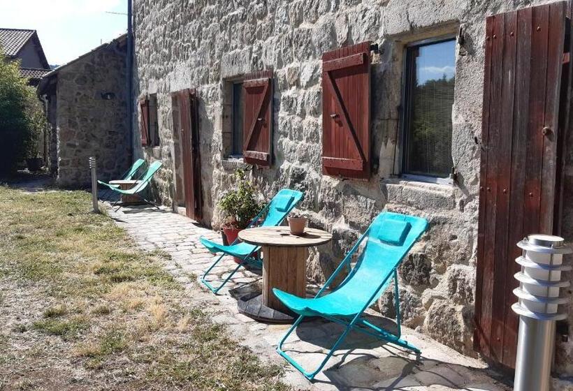 צימר Le Pas Sage Au Trible, Suites Bambou/ La Source/ Tataouine