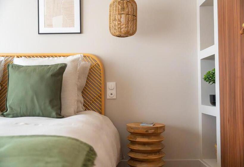 مبيت وإفطار Le Nid, Superbe Chambre D Hôtes
