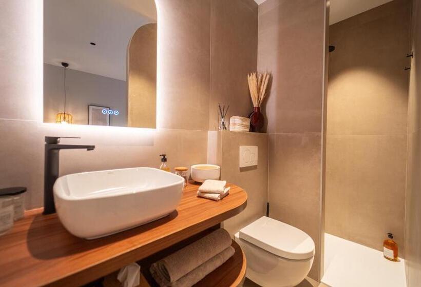 مبيت وإفطار Le Nid, Superbe Chambre D Hôtes