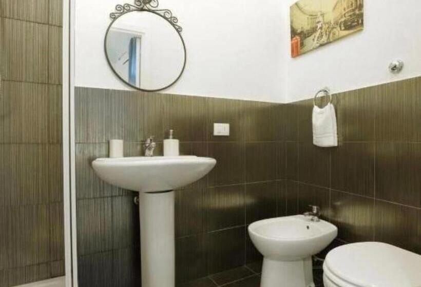 تختخواب و صبحانه Persefone Luxury Suite