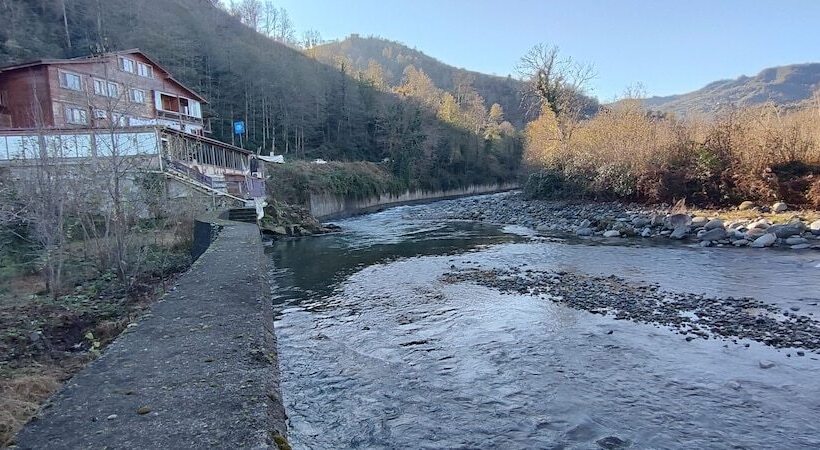 住宿加早餐  Rubaşi Otel Findikli