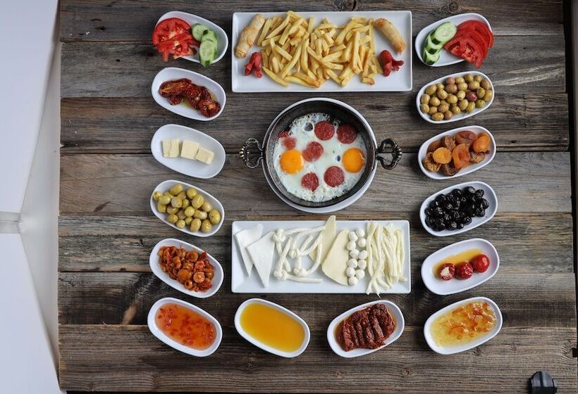 住宿加早餐  Rubaşi Otel Findikli