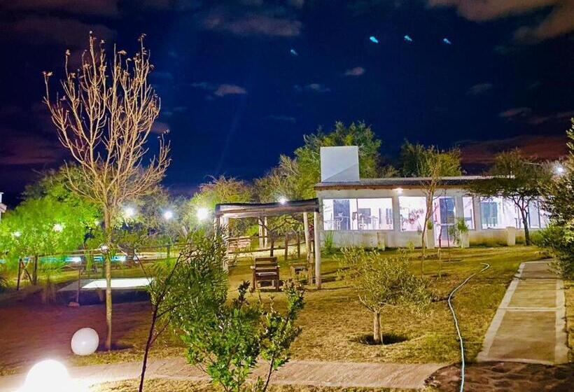 ホテル El Rincon De Jose Luis   Cabañas Y Restaurante