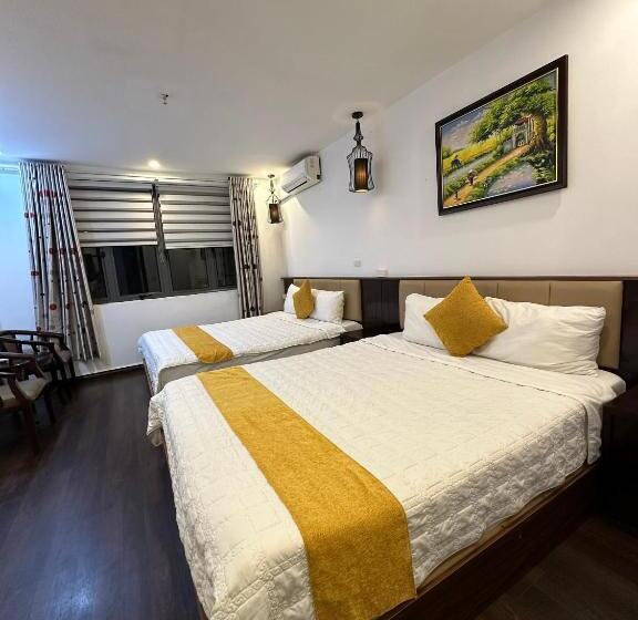 Hotel Hanoi Cozy Legend