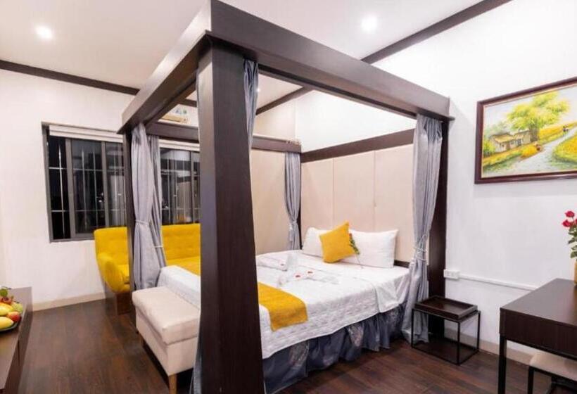 Hotel Hanoi Cozy Legend