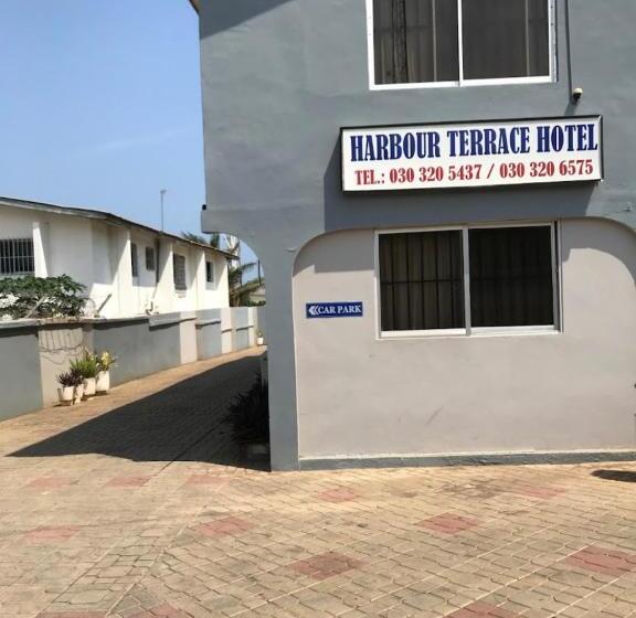 호텔 Harbour Terrace