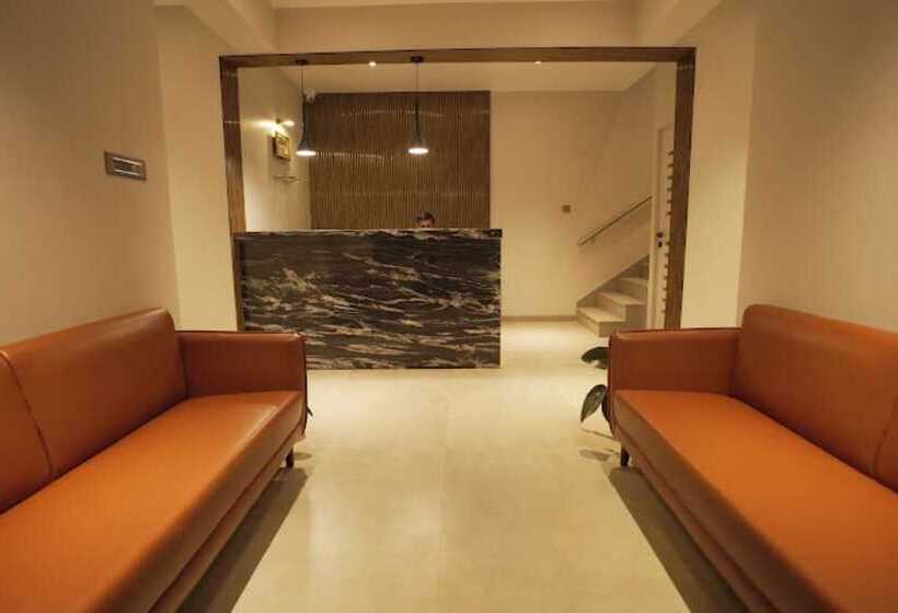 فندق Jumbo Serene