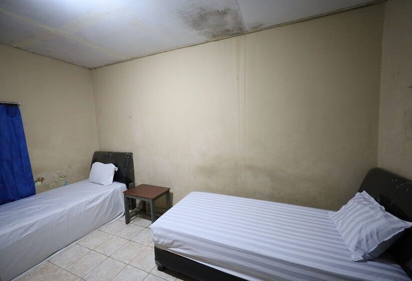 فندق Oyo 93343 Sukma Residence