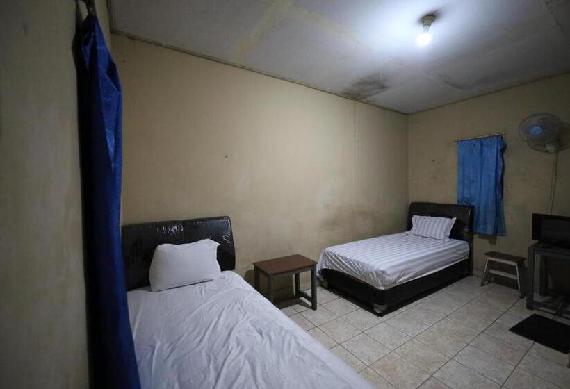 فندق Oyo 93343 Sukma Residence