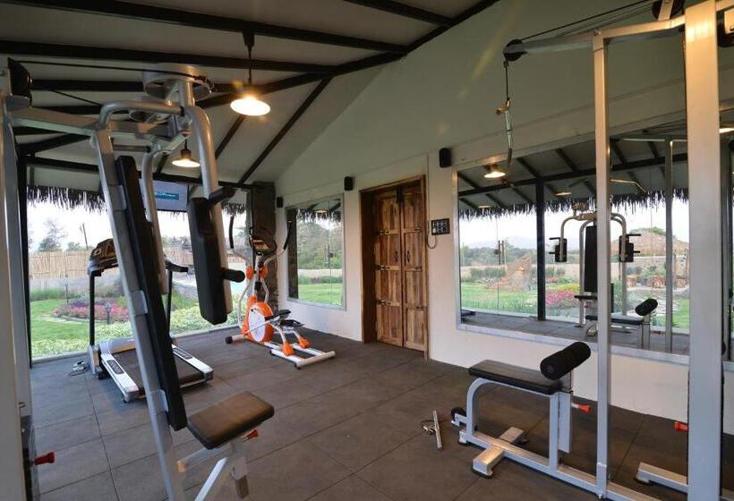 בית מלון כפרי Parnakuti Villa