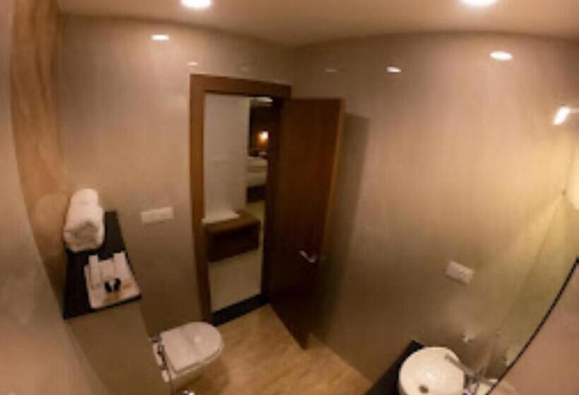 호텔 Prime Residency,chhatarpur