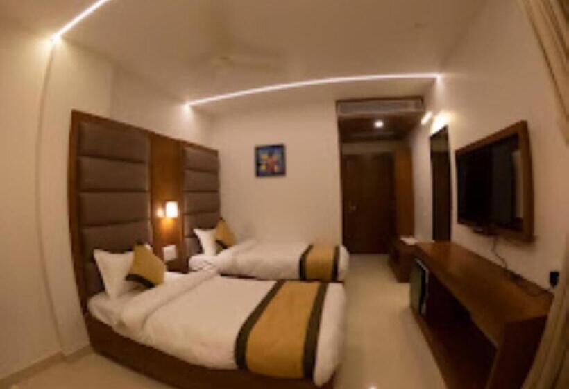 호텔 Prime Residency,chhatarpur