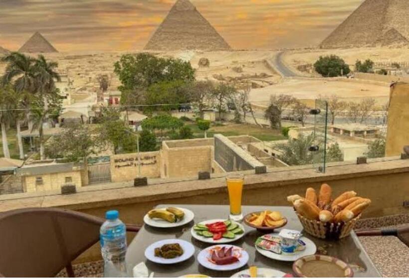 هتل Royal Pyramids Residential