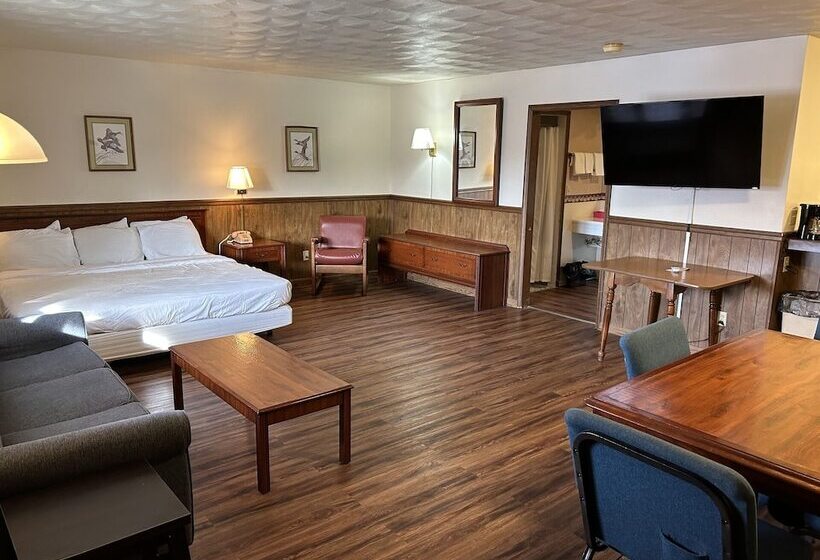 בית מלון כפרי Valley Inn And Suites