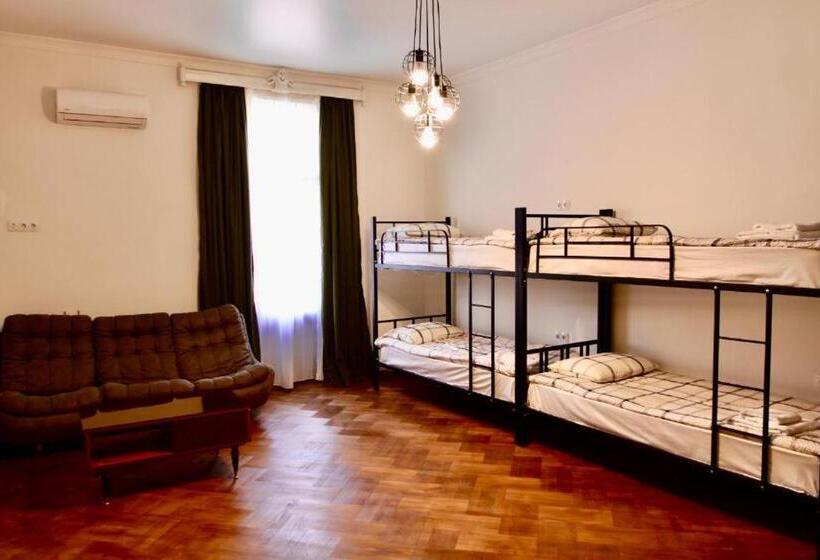 Isani Metro Hostel