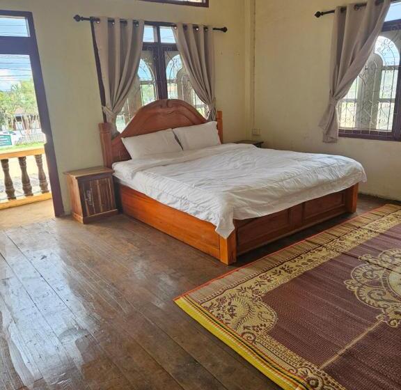 Kai Lions International Hostel Paksong