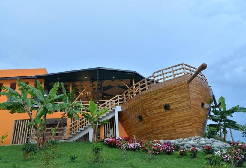 La Perla Finca Hotel Glamping Cornalina