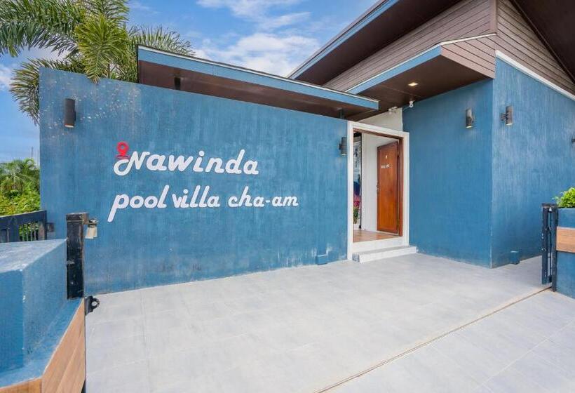 펜션 นวินดาพูลวิลล่า