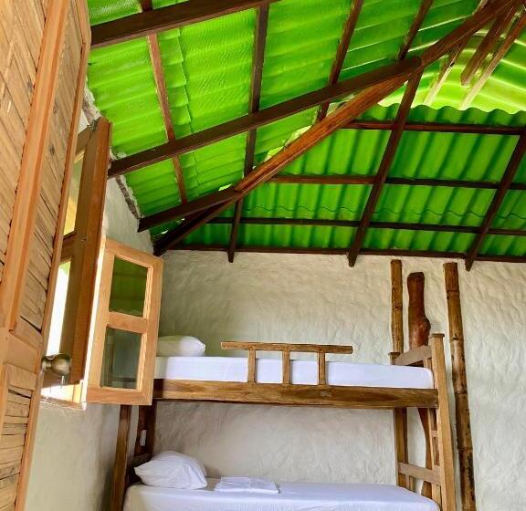 پانسیون Guajira Beach