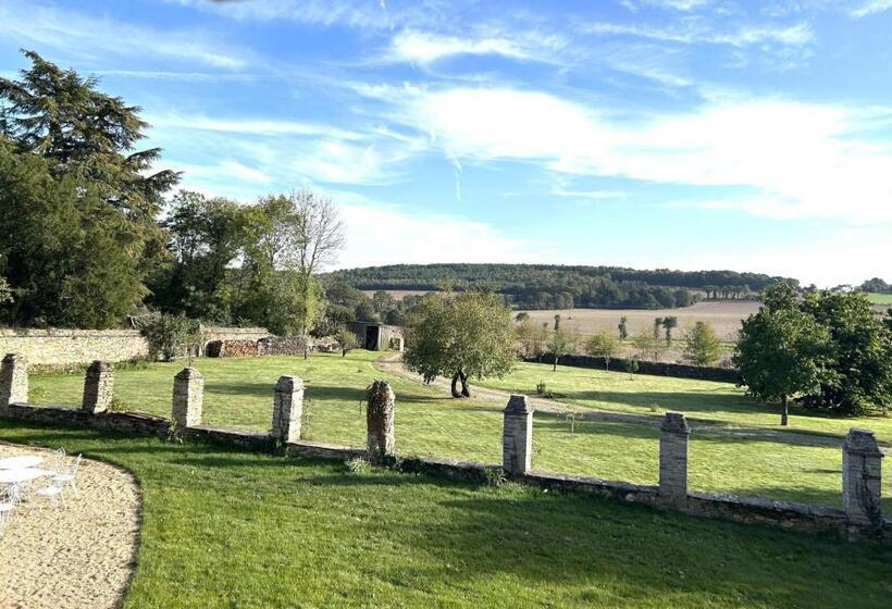 膳宿费 Les Métairies D Arthur