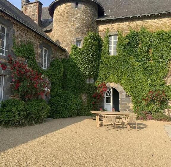 膳宿费 Les Métairies D Arthur