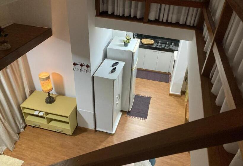 膳宿费 Loft No Retiro
