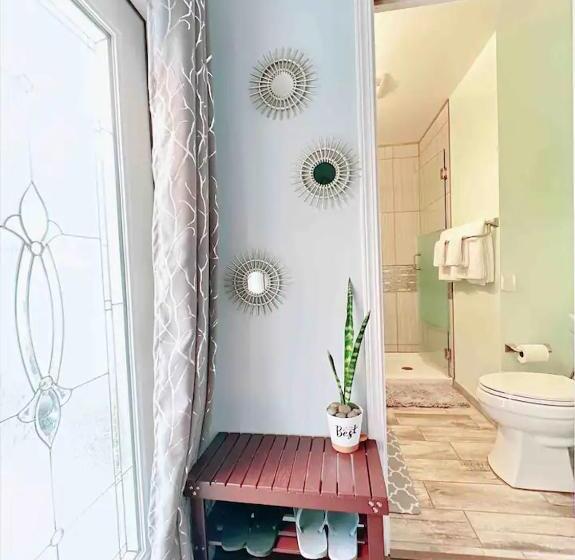 פנסיון Private Room W/ Attached Private Bath In Mira Mesa